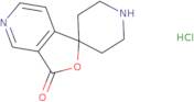 Spiro[furo[3,4-c]pyridine-1(3H),4'-piperidin]-3-oneHydrochloride