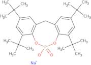 2,2'-Methylenebis(4,6-di-tert-butylphenyl)phosphatesodiumsalt