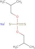 Sodium o,o-diisobutyldithiophosphate - 50% aqueous solution