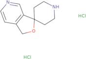 Spiro[furo[3,4-c]pyridine-3(1H),4'-piperidine]HCl