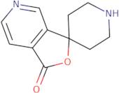 Spiro[furo[3,4-c]pyridine-3(1H),4'-piperidin]-1-one