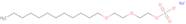 Sodium 2-(2-dodecyloxyethoxy)ethylsulphate