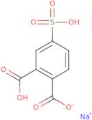 4-Sulfo-phthalic acid monosodiumsalt