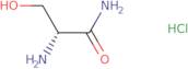 D(+)-serineamidehydrochloride
