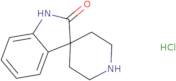 SPIRO[INDOLINE-3,4'-PIPERIDIN]-2-ONE HYDROCHLORIDE