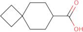 Spiro[3.5]nonane-7-carboxylic acid