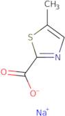 Sodium 5-methylthiazole-2-carboxylate