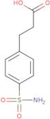 3-(4-Sulfamoylphenyl)propanoic acid