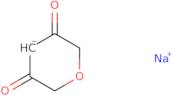 Sodium 3,5-dioxotetrahydro-2H-pyran-4-ide