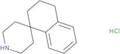 Spiro[piperidine-4,1'-tetralin] hydrochloride