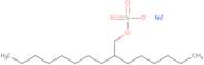 Sodium (2-hexyldecyl) sulphate