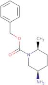 (+)-(2S,5R)-Benzyl 5-amino-2-methylpiperidine-1-carboxylate