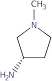 (S)-1-Methylpyrrolidin-3-amine