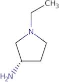 (3S)-1-Ethylpyrrolidin-3-amine