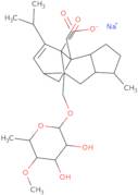 Sordarin sodium salt