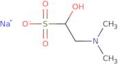 Sodium 2-(dimethylamino)-1-hydroxyethanesulfonate