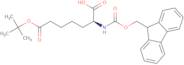 (S)-Fmoc-2-amino-heptanedioic acid-7-tert-butyl ester