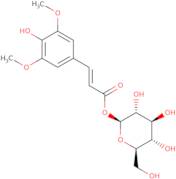 Sinapic acid acyl-beta-D-glucoside