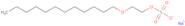 Sodium dodecylpoly(oxyethylene) sulfate - 25%