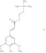 Sinapine chloride