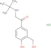 Salbutamon hydrochloride