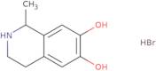 (+/-)-Salsolinol hydrobromide