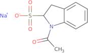 Sodium 1-acetylindoline-2-sulfonate