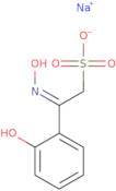 Sodium 2'-hydroxyacetophenone oxime-2-sulphinate