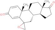 Spiro[androsta-1,4-diene-6,2'-oxirane]-3,17-dione