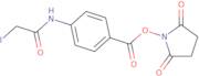 N-Succinimidyl (4-iodoacetyl)aminobenzoate