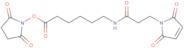 N-Succinimidyl 6-(3-maleimidopropionamido) hexanoate