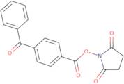 4-(N-Succinimidylcarboxy)benzophenone