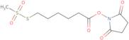 N-Succinimidyloxycarbonylpentyl methanethiosulfonate