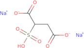 Sulfosuccinic acid sodium salt