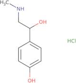 (+/-)-Synephrine hydrochloride