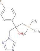 a-(4-Fluorophenyl)-a-(trimethylsilylmethyl)-1H-1,2,4-triazole-1-ethanol