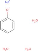 Sodium phenolate trihydrate