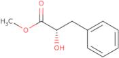 (S)-2-Hydroxy-3-phenylpropionic acid methyl ester