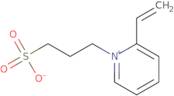 1-(3-Sulphonatopropyl)-2-vinylpyridinium betaine