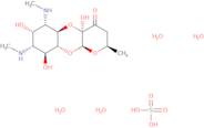 Spectinomycin sulfate tetrahydrate