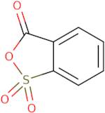 o-Sulfobenzoic acid anhydride