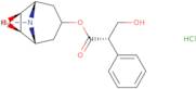 (-)-Scopolamine hydrochloride