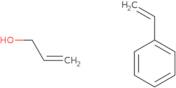 Styrene allyl alcohol copolymer