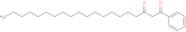 Stearoylbenzylmethane