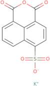 4-Sulpho-1,8-naphthalic anhydride potassium salt