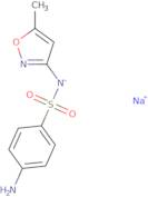 Sodium 4-Amino-N-(5-Methylisoxazol-3-Yl)Benzenesulfonamide