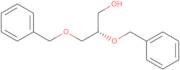 (S)-(-)-2,3-Dibenzyloxy-1-propanol