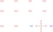 Sodium sulphate decahydrate