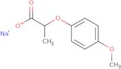 Sodium 2-(4-Methoxyphenoxy)propionate