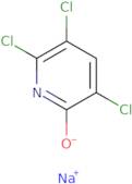Sodium 3,5,6-trichloro-2-pyridinol